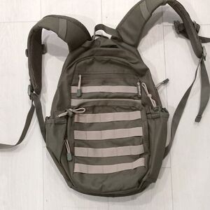 Outdoor backpack